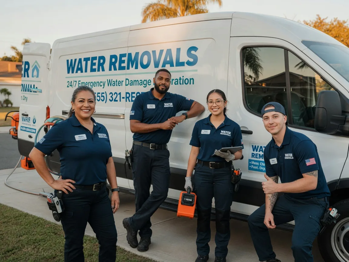 Water Removal company in Madbury, NH